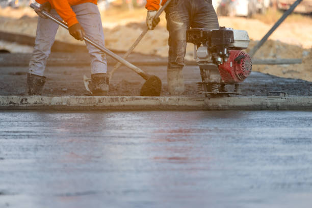 Best Concrete Slab Construction in Pomona Park, FL